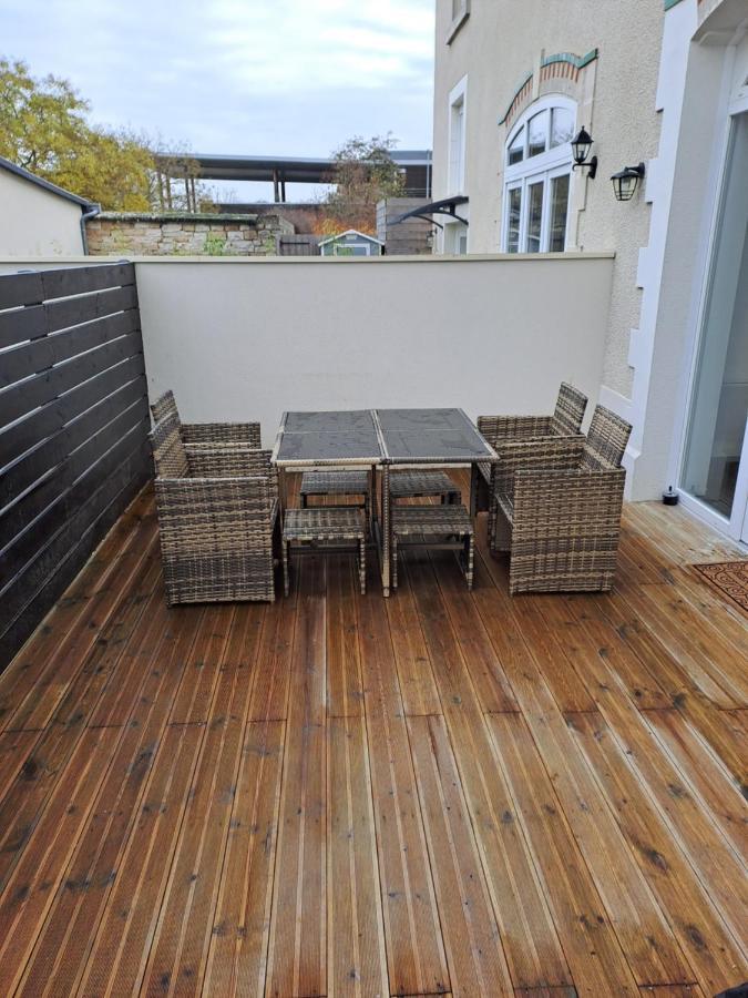 Bel Appartement Grande Terrasse Avec Parking A Dijon Dış mekan fotoğraf