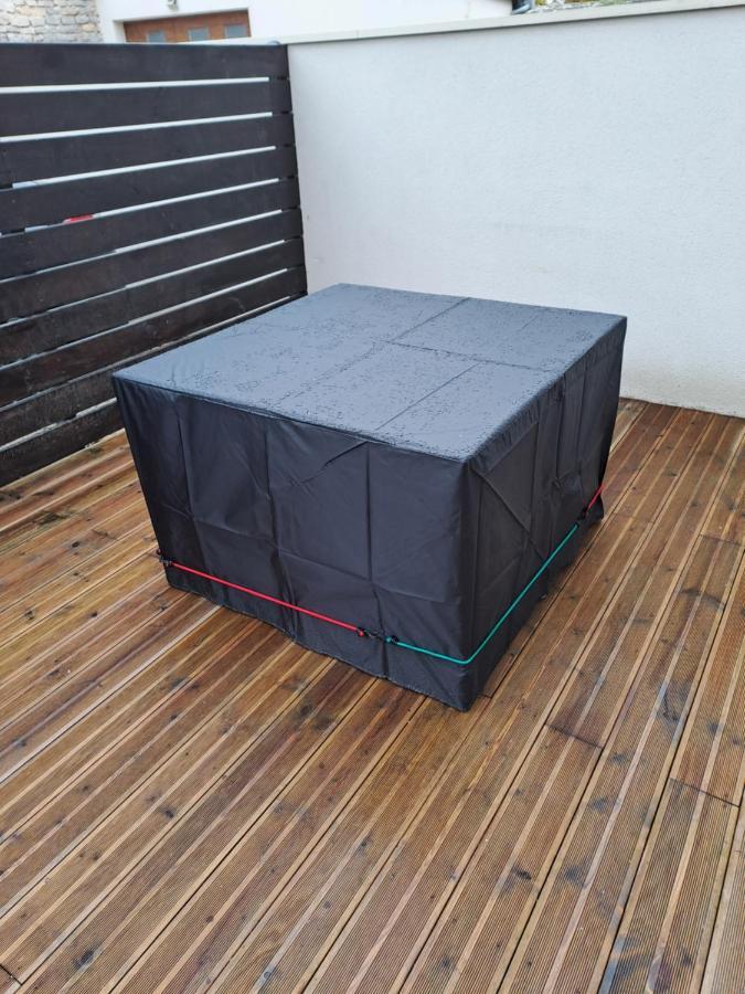 Bel Appartement Grande Terrasse Avec Parking A Dijon Dış mekan fotoğraf