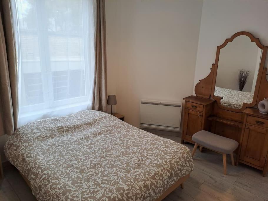 Bel Appartement Grande Terrasse Avec Parking A Dijon Dış mekan fotoğraf