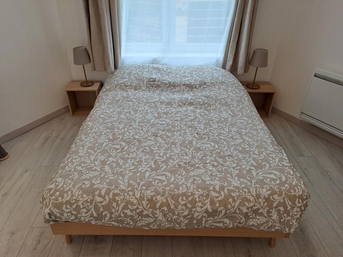 Bel Appartement Grande Terrasse Avec Parking A Dijon Dış mekan fotoğraf