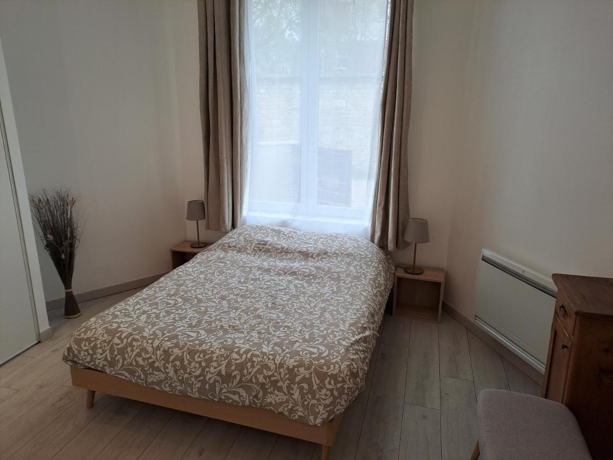 Bel Appartement Grande Terrasse Avec Parking A Dijon Dış mekan fotoğraf
